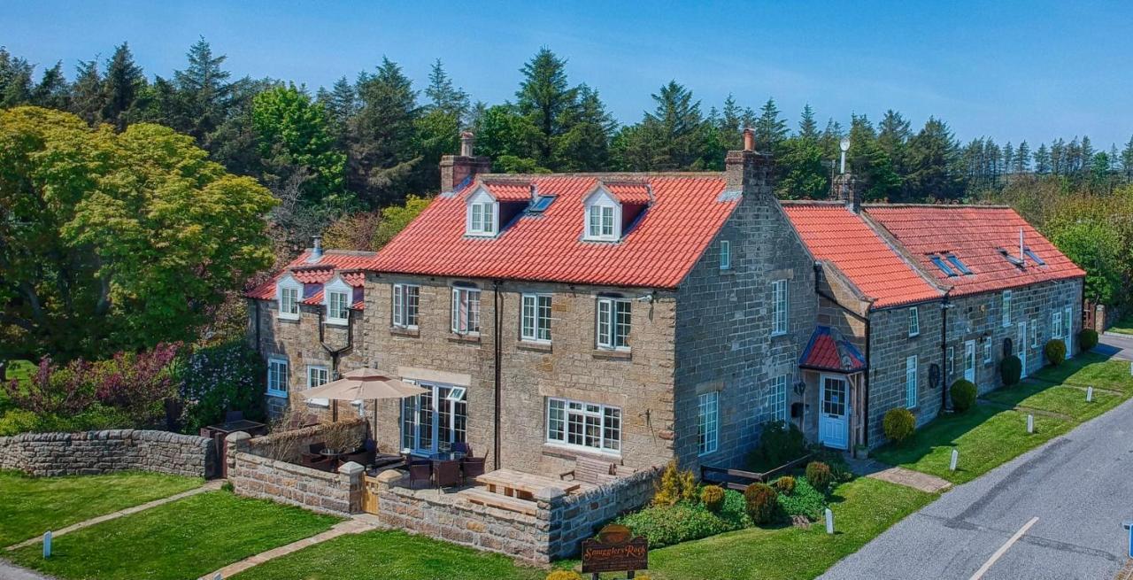 Smugglers Rock Country House Равенскар Экстерьер фото